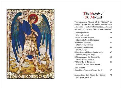 Consecration to St Michael - JMJ Catholic Productsvariant