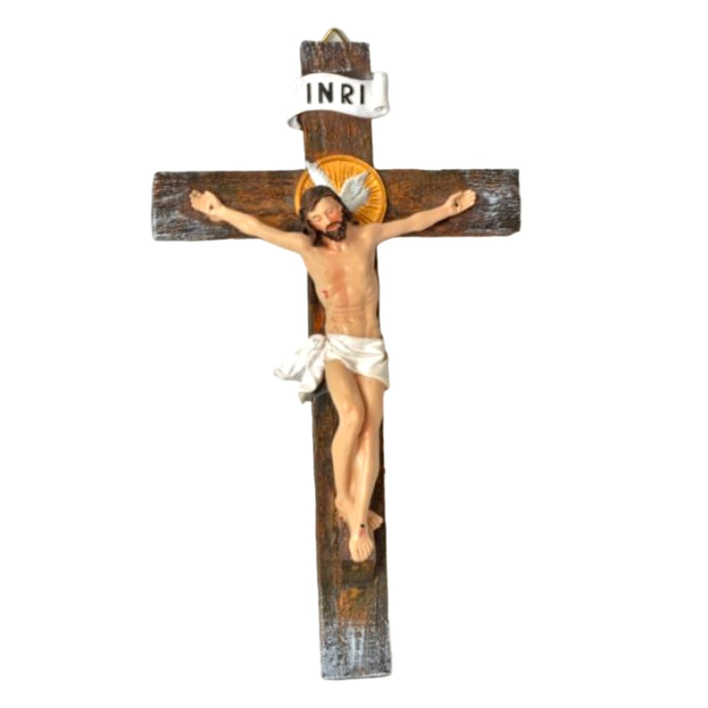 Crucifix 1 - 35cm - JMJ Catholic Products#variant