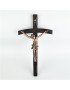 Crucifix Dark Brown-JL16 (30cm) - JMJ Catholic Products#variant