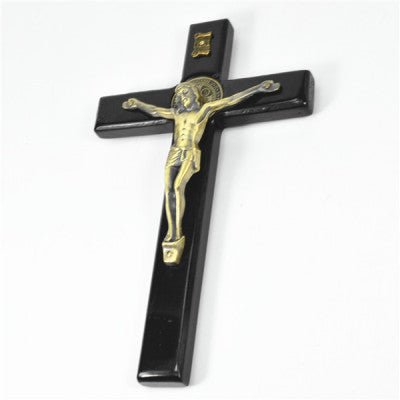 Crucifix DB 8 (22cm/h) - JMJ Catholic Products#variant