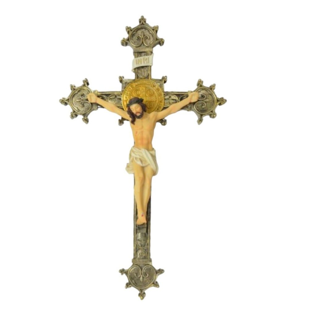 Crucifix - RLT - JMJ Catholic Products#variant