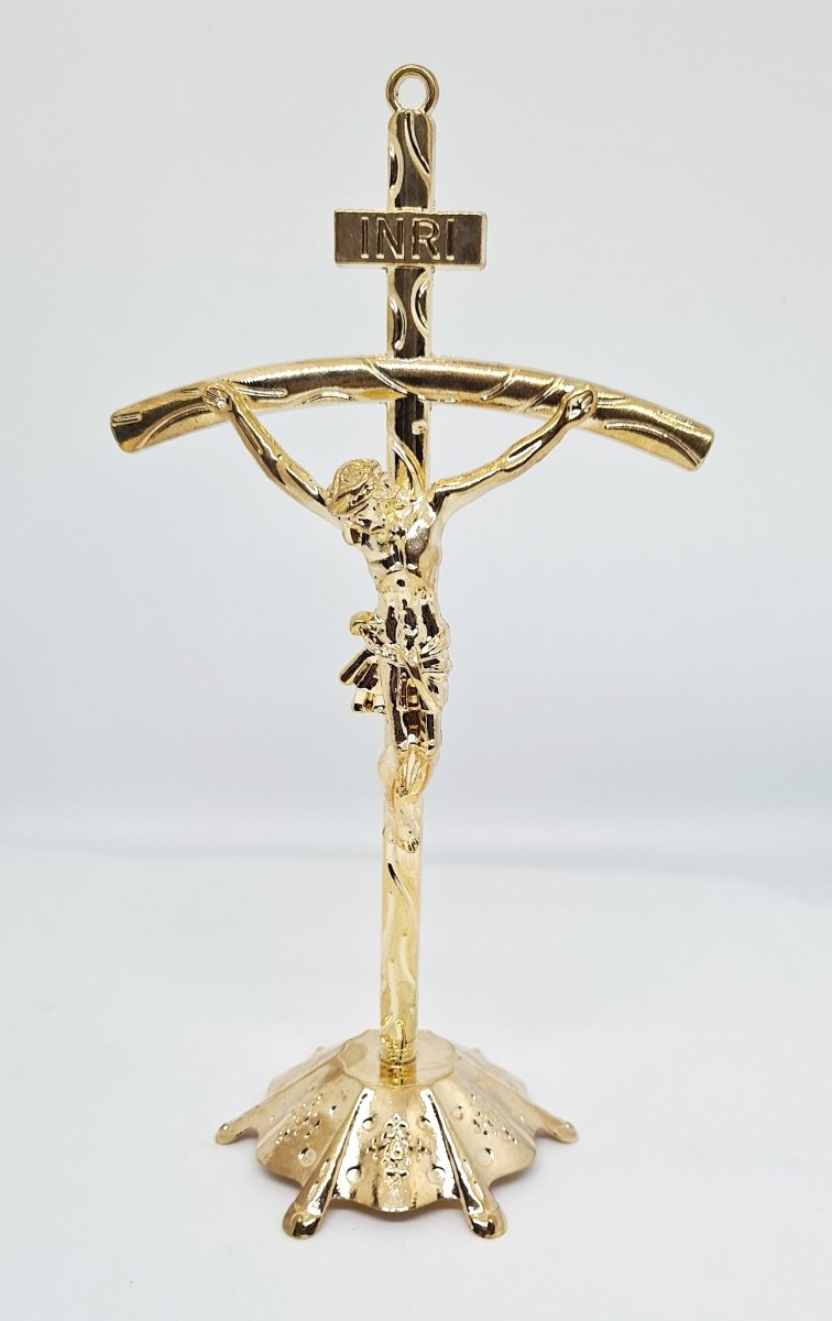 Crucifix S9 (20cm h) - JMJ Catholic Products#variant