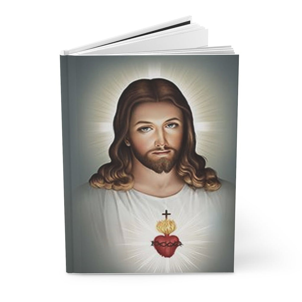 Divine Jesus Journal (free delivery) - JMJ Catholic Products#variant