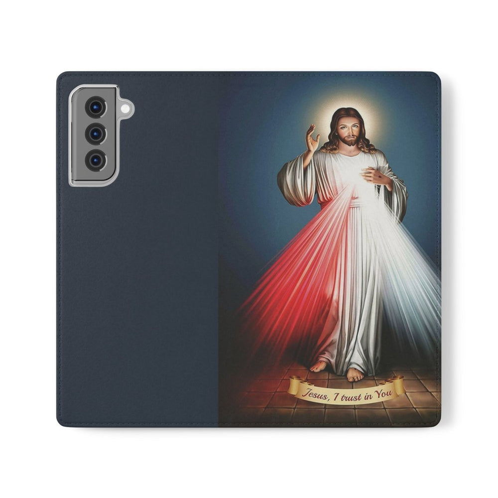 Divine Mercy - Mobile Phone Cases - JMJ Catholic Products#variant