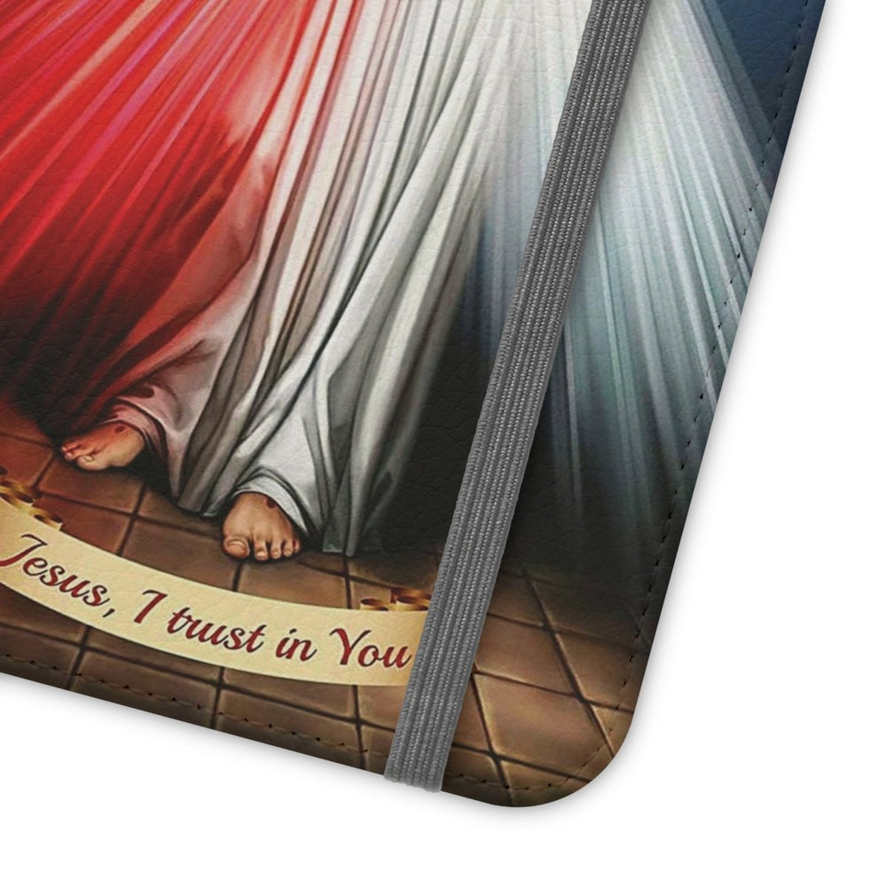 Divine Mercy - Mobile Phone Cases - JMJ Catholic Products#variant