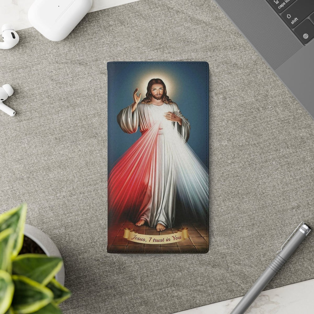 Divine Mercy - Mobile Phone Cases - JMJ Catholic Products#variant