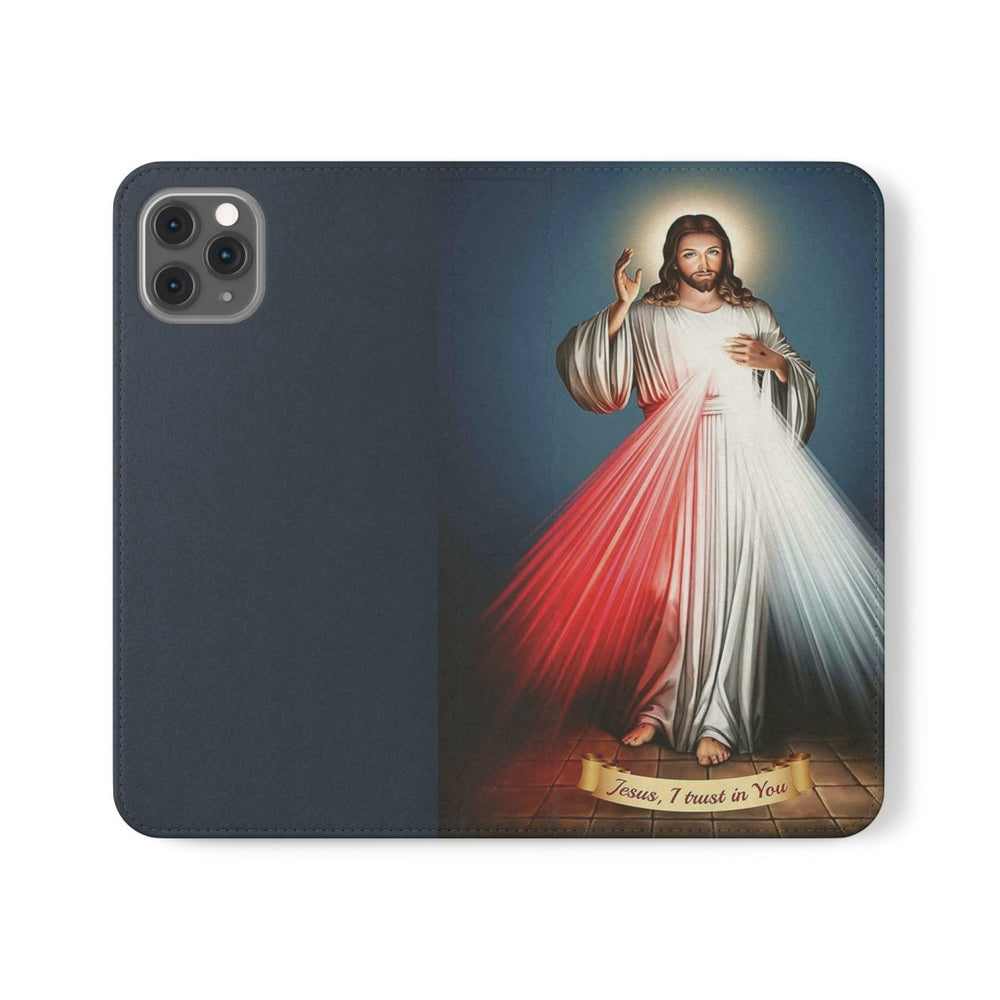 Divine Mercy - Mobile Phone Cases - JMJ Catholic Products#variant