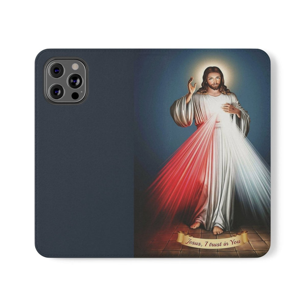 Divine Mercy - Mobile Phone Cases - JMJ Catholic Products#variant