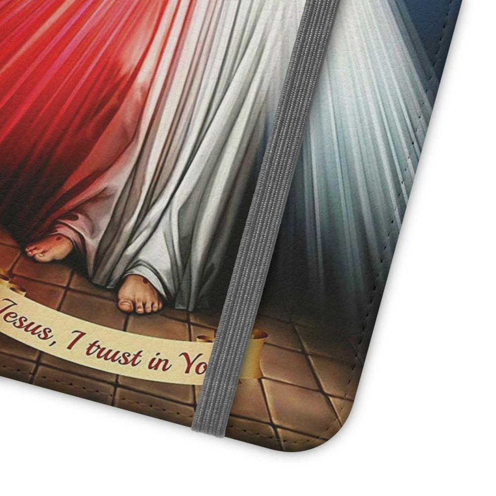 Divine Mercy - Mobile Phone Cases - JMJ Catholic Products#variant