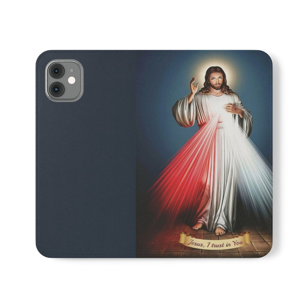 Divine Mercy - Mobile Phone Cases - JMJ Catholic Products#variant