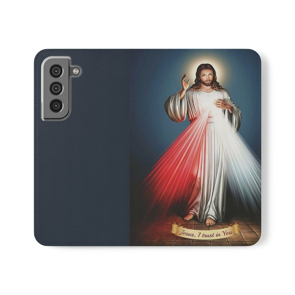 Divine Mercy - Mobile Phone Cases - JMJ Catholic Products#variant