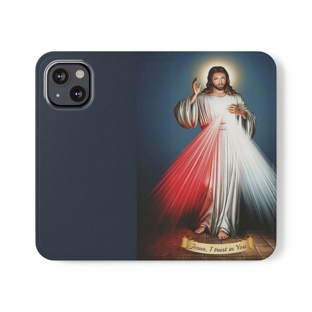 Divine Mercy - Mobile Phone Cases - JMJ Catholic Products#variant