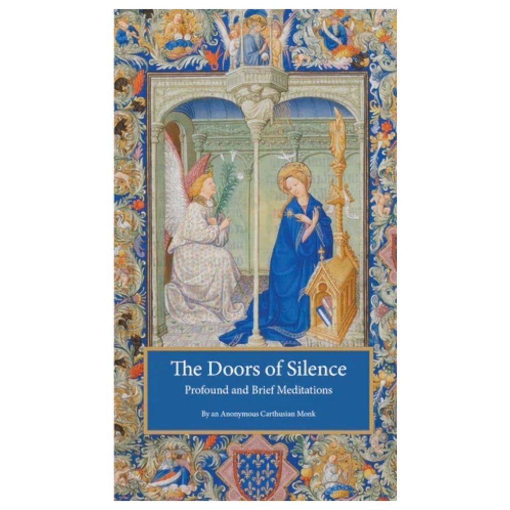Doors of Silence (free delivery) - JMJ Catholic Products#variant