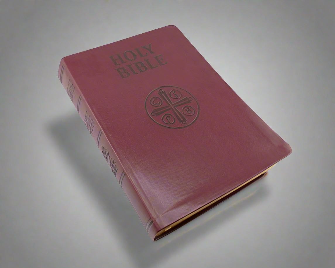 Douay-Rheims Bible (Deluxe Leatherette) - JMJ Catholic Products#variant