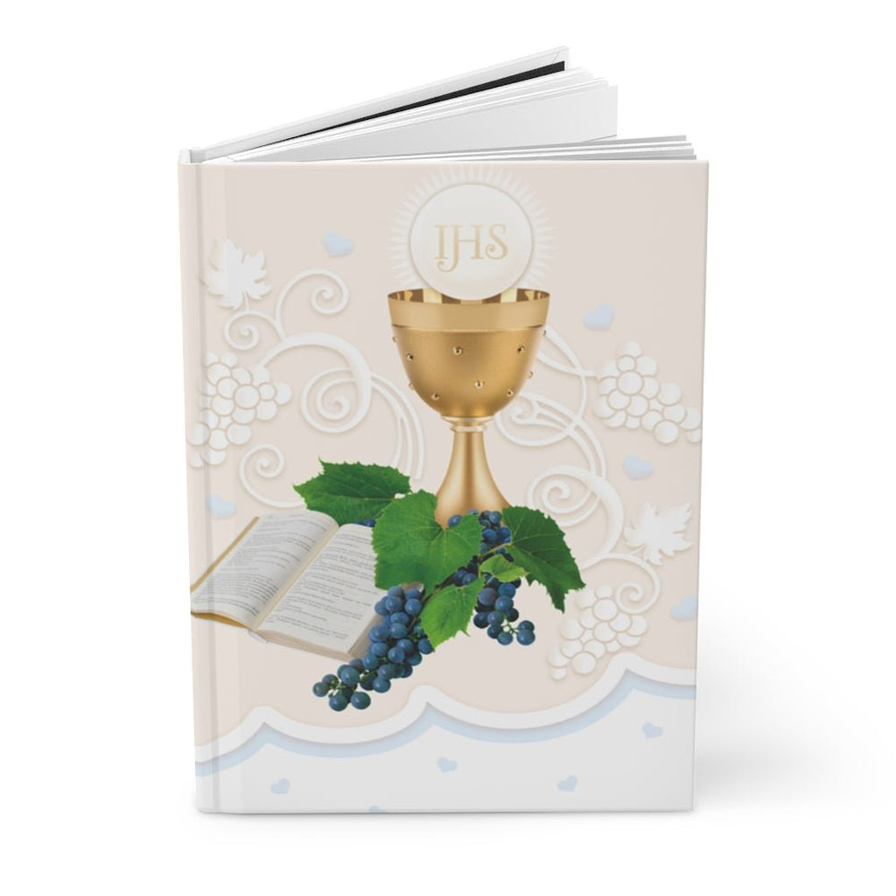 First Holy Communion 2 Journal (free delivery) - JMJ Catholic Products#variant