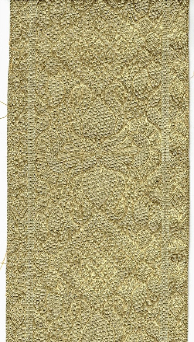 Gold Orphrey Chasuble - JMJ Catholic Productsvariant