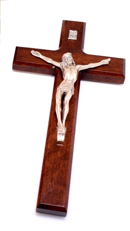 High Quality Australian made Crucifix - JMJ Catholic Products#variant