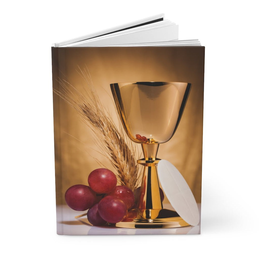 Holy Communion 3 Journal (free delivery) - JMJ Catholic Products#variant