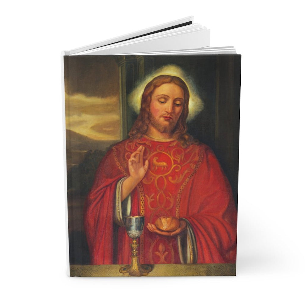 Holy Communion 5 Journal (free delivery) - JMJ Catholic Products#variant