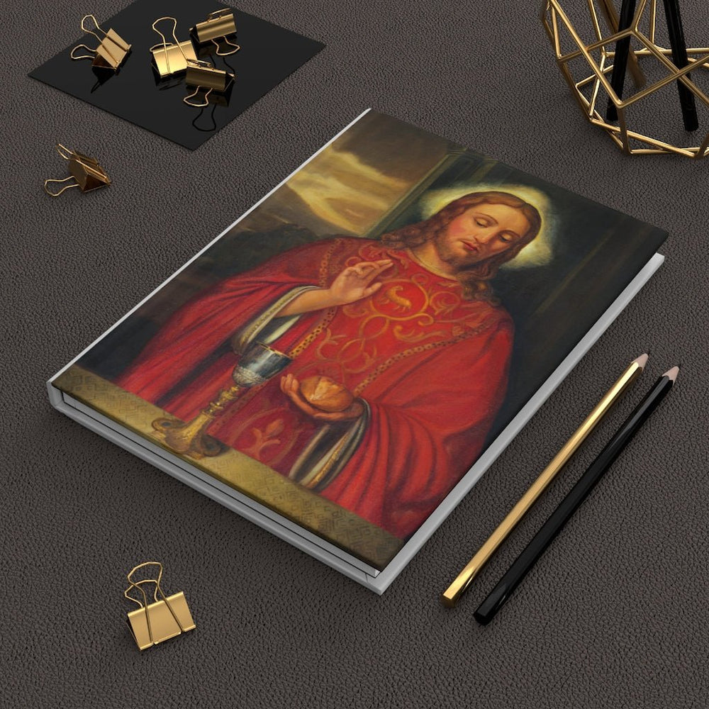 Holy Communion 5 Journal (free delivery) - JMJ Catholic Products#variant