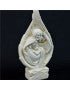 HOLY FAMILY POLY STATUE 17.5cm H - JMJ Catholic Products#variant