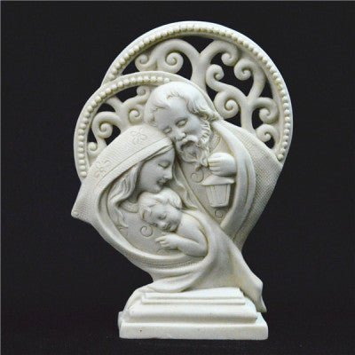 Holy family Stand (12mmh) - JMJ Catholic Products#variant