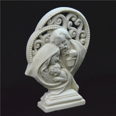 Holy family Stand (12mmh) - JMJ Catholic Products#variant
