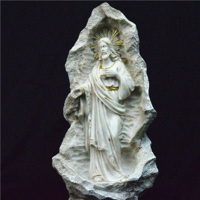 Holy Jesus Statue - JMJ Catholic Products#variant