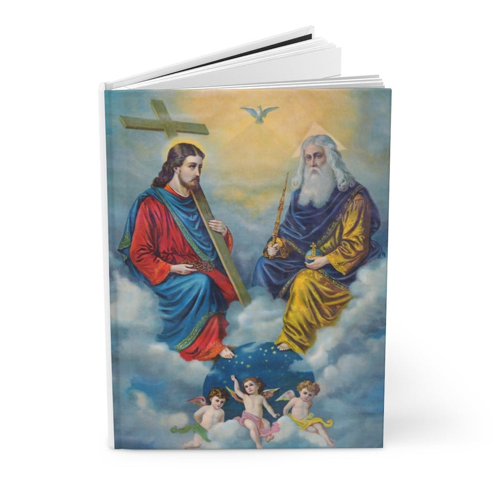 Holy Trinity Journal - JMJ Catholic Products#variant