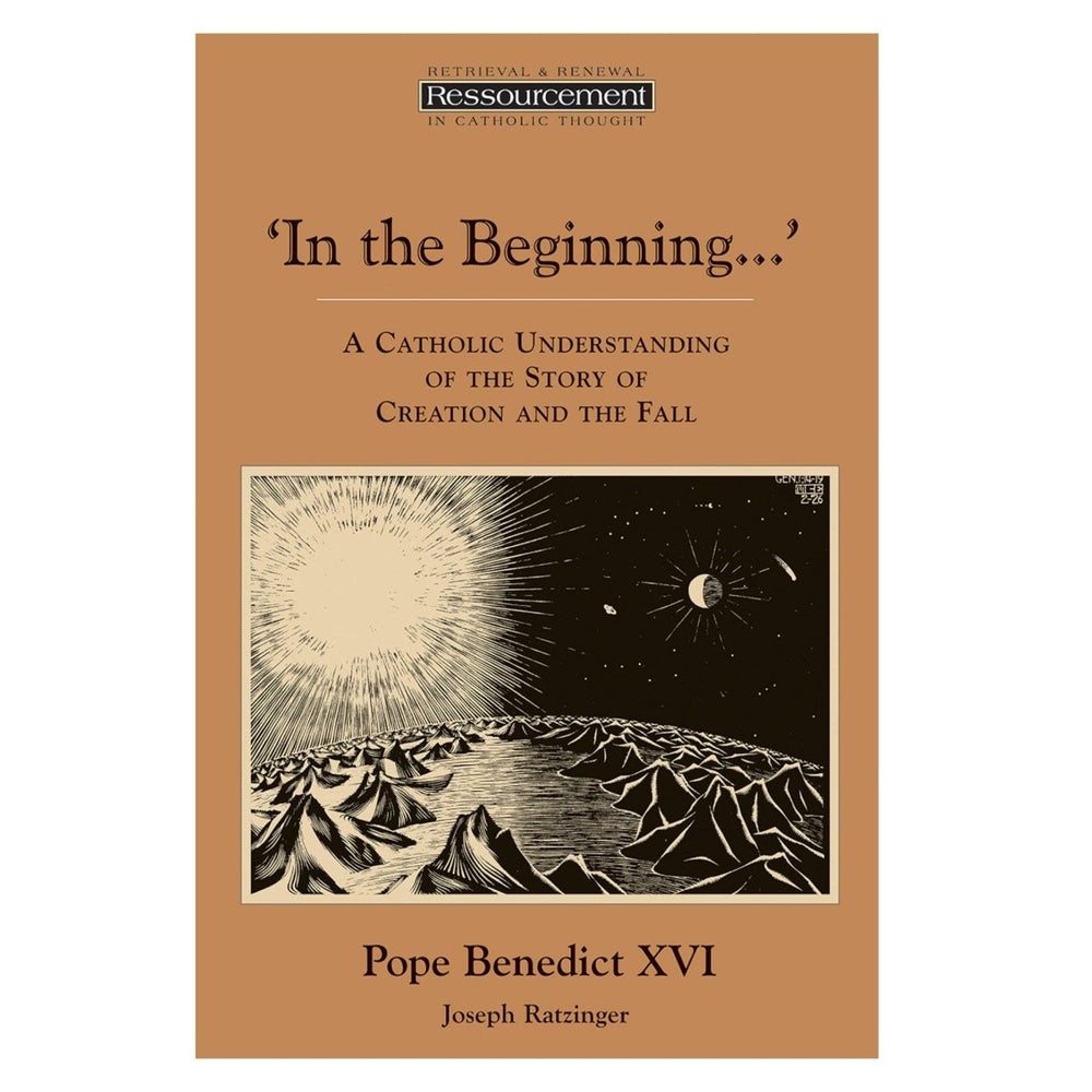 In the beginning (free delivery) - JMJ Catholic Products#variant