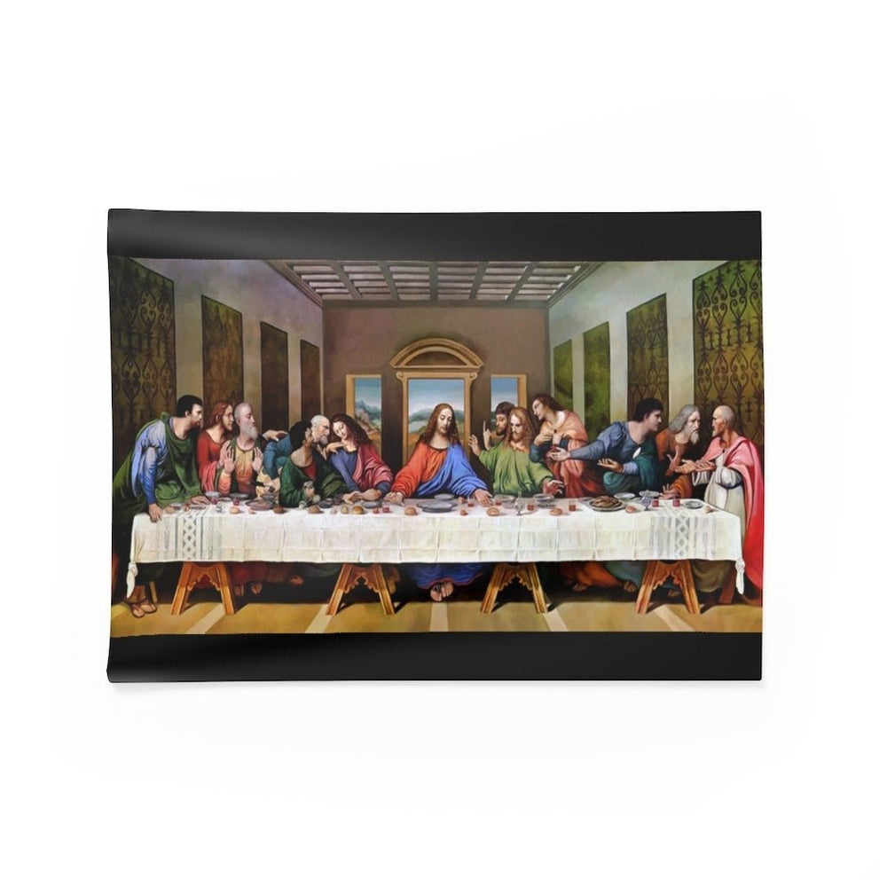 Indoor Wall Tapestry - Last Supper - JMJ Catholic Products#variant