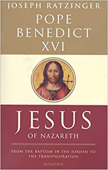 Jesus of Nazareth, From the Baptism in the Jordan to the Transfiguration - JMJ Catholic Products#variant