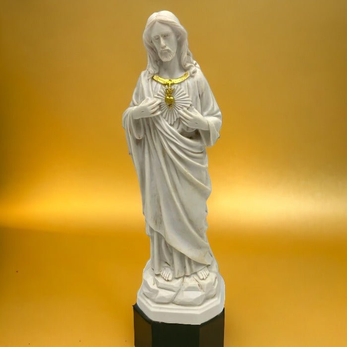 Jesus Statue (24cm) - JMJ Catholic Products#variant