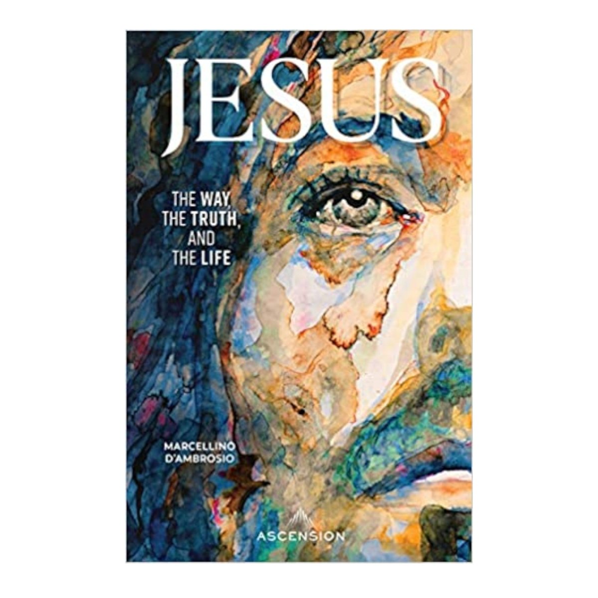 Jesus: The Way, the Truth, and the Life (Paperback) - JMJ Catholic Products#variant