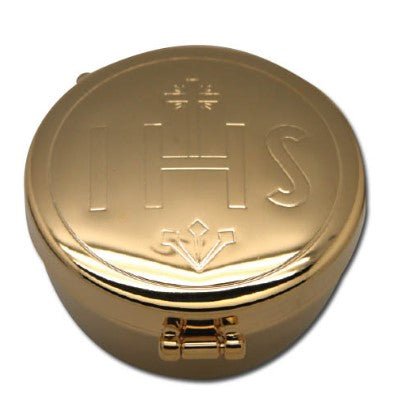 Gold IHS Pyx : 50mm