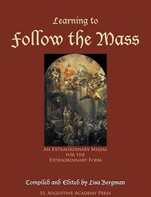Learning to follow the Mass (free delivery) - JMJ Catholic Products#variant
