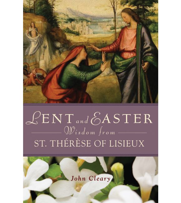 Lent and Easter Wisdom from St. Thérèse of Lisieux (free delivery) - JMJ Catholic Products#variant