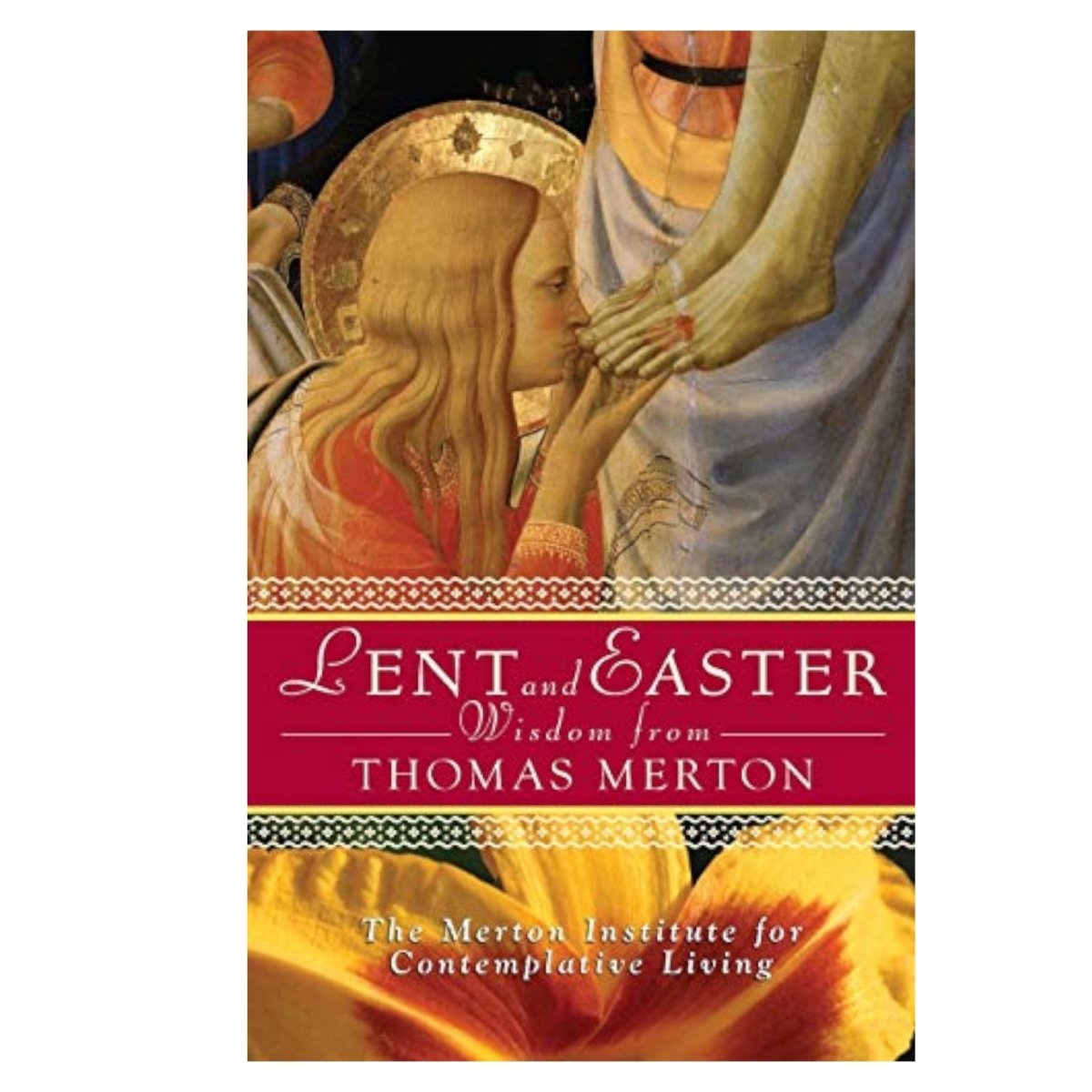 Lent and Easter Wisdom from Thomas Merton (free delivery) - JMJ Catholic Products#variant