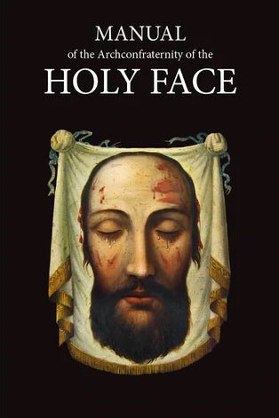 Manual of the Archconfraternity of Holy Face - JMJ Catholic Productsvariant
