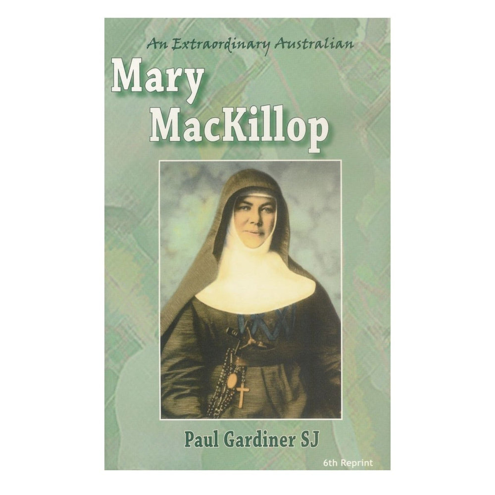 Mary MacKillop: An Extraordinary Australian - JMJ Catholic Products#variant