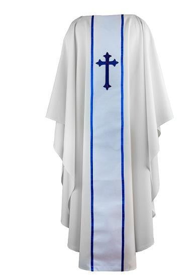 Mother Teresa Chasuble - JMJ Catholic Productsvariant