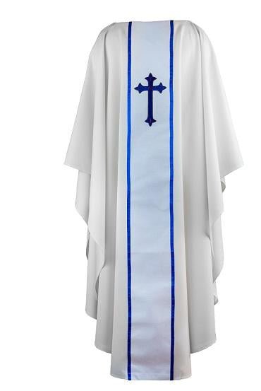 Mother Teresa Chasuble by mds - JMJ Catholic Products#variant