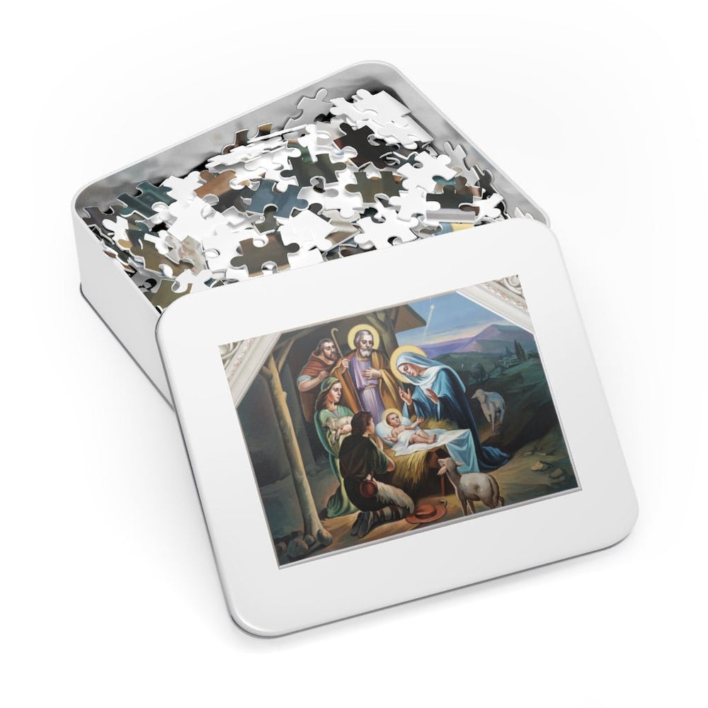 Nativity 1 Jigsaw (incl. shipping) - JMJ Catholic Products#variant