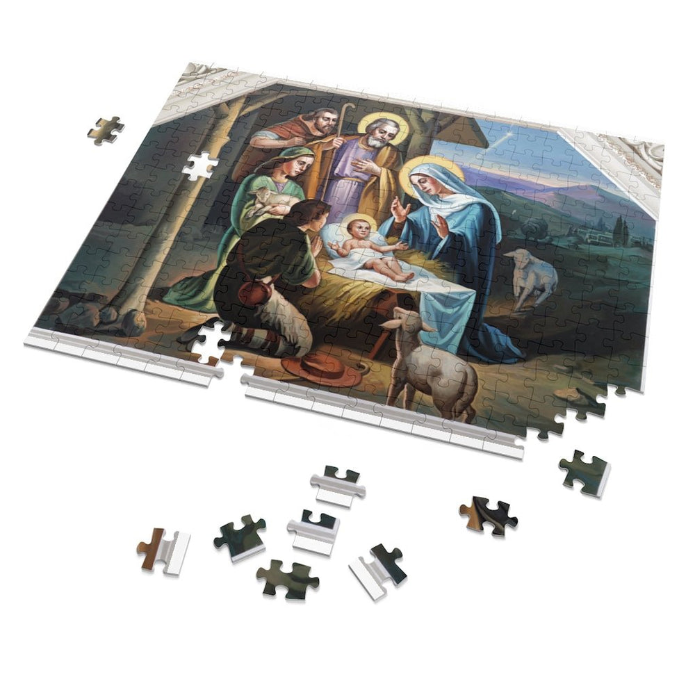 Nativity 1 Jigsaw (incl. shipping) - JMJ Catholic Products#variant