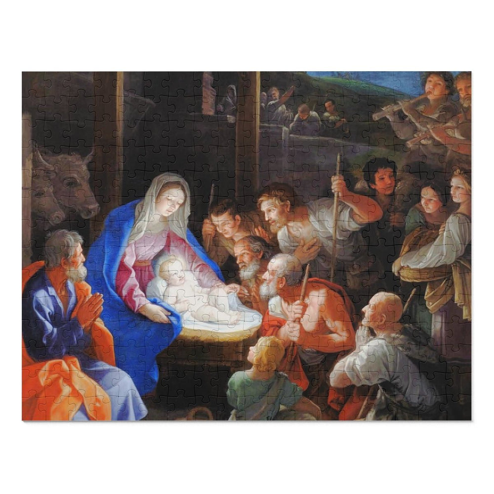 Nativity 2 (252, 500, 1000-Piece) - JMJ Catholic Products#variant