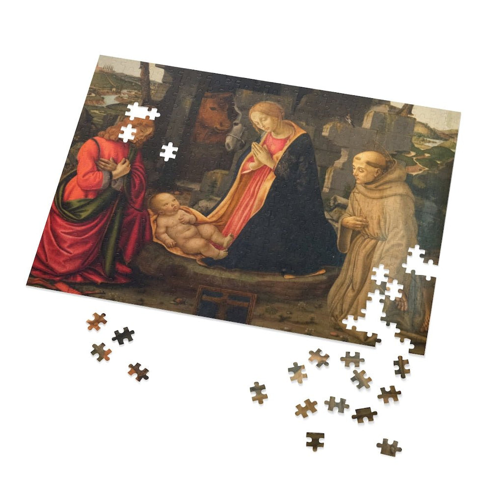 Nativity 3, Jigsaw (incl. shipping) - JMJ Catholic Products#variant