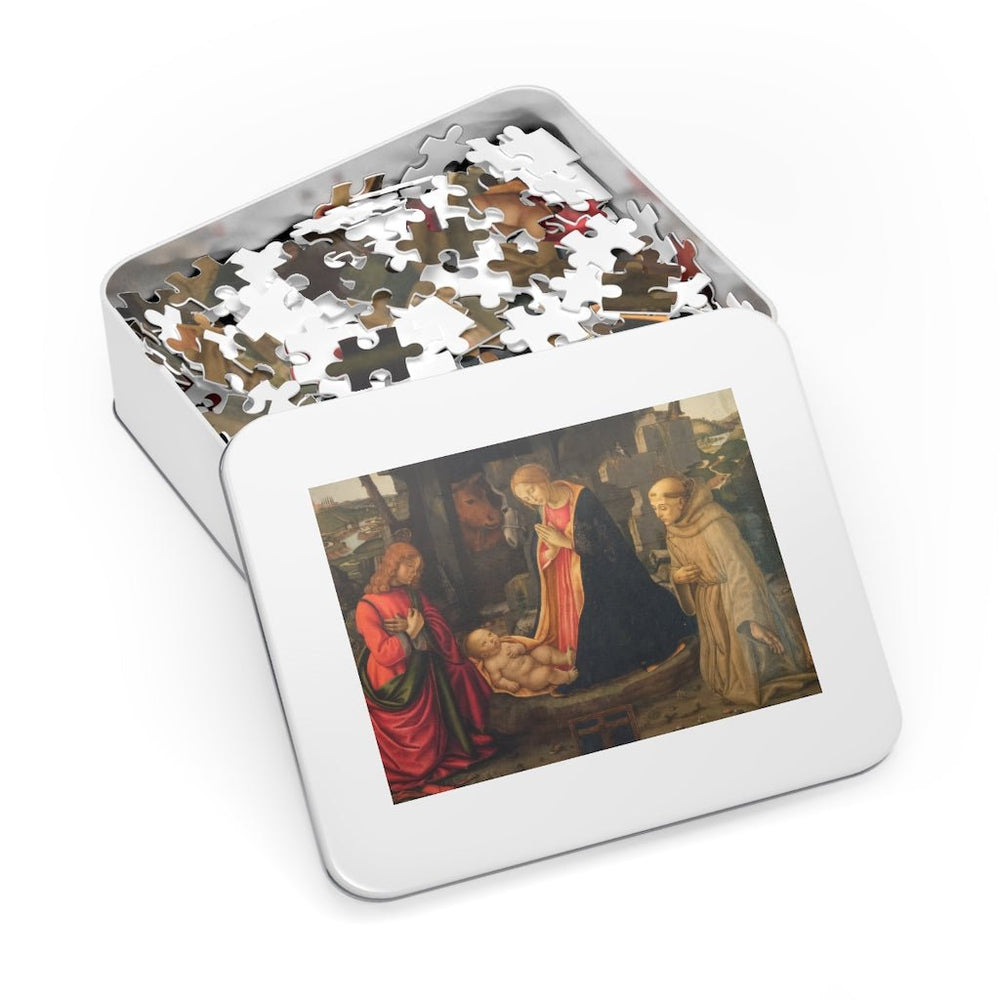 Nativity 3, Jigsaw (incl. shipping) - JMJ Catholic Products#variant