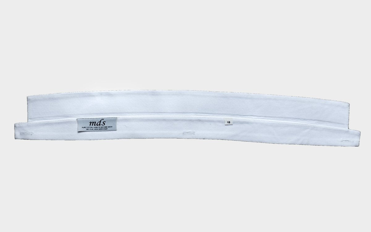 Neckband Collar — Pure Fine Cotton - JMJ Catholic Productsvariant