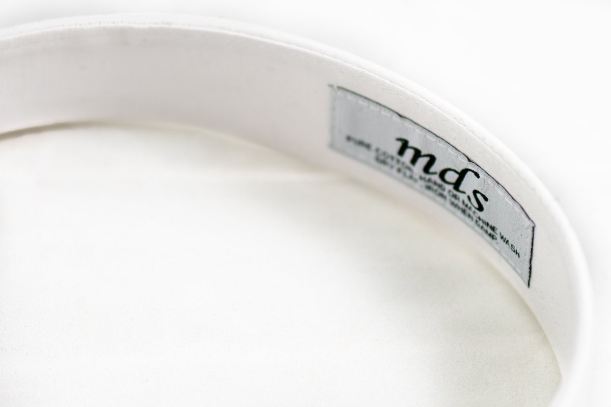 Neckband Collar — Pure Fine Cotton - JMJ Catholic Productsvariant