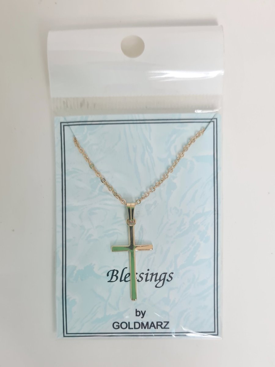 Necklace Cross (Free Shipping) - JMJ Catholic Products#variant